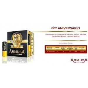 ARMUSA 60º ANIVERSARIO 24GR