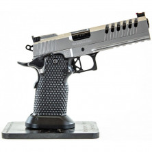 MPA DS9 Hybrid Stainless & Black - 9mm.