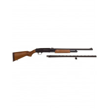 MOSSBERG 500 Hunting Combo - 12/76