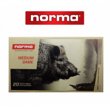 NORMA 30-06 SPRING PLASTIC POINT