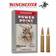 WINCHESTER 300 WIN MAG POWER POINT