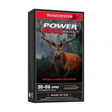 WINCHESTER 30-06 SPRG POWER MAX BONDED