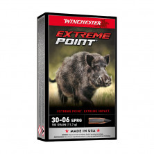 WINCHESTER 30.06 SPRG EXTREME POINT