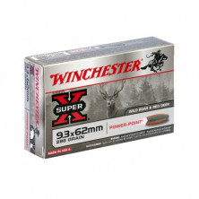 WINCHESTER 9.3X62MM POWER-POINT