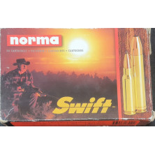 NORMA 308 WIN MAG 165 GRAINS SWIFT