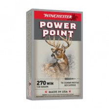 WINCHESTER 270 WIN POWER POINT