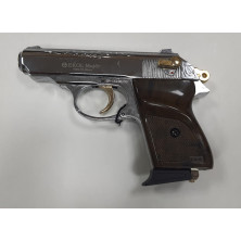EKOL MAJOR 9MM CON PIEZAS DORADAS