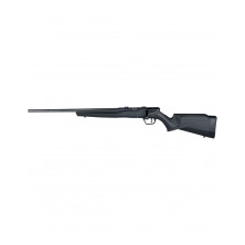 Rifle de cerrojo SAVAGE B17 F - 17 HMR (ZURDO)