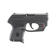 Pistola RUGER LCP - 380 Auto - láser rojo