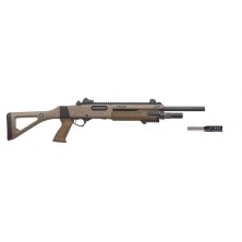 STF Pistol Grip Flat Earth