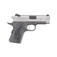 Pistola RUGER SR1911 Lightweight Officer - 9mm.