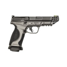 Pistola SMITH & WESSON M&P9 M2.0 PC COMPETITOR 5" (dos tonos)