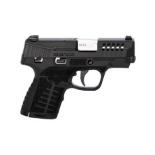 Pistola SAVAGE STANCE Micro-Compact 3.2" - 9mm. - con seguro manual
