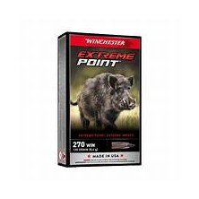 WINCHESTER 270 WIN EXTREME POINT 130gr