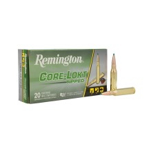 REMINGTON Core-Lokt Tipped - 308 Win. - 165GR