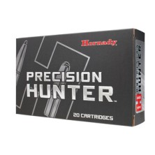 HORNADY PRECISION HUNTER 308 WIN 178GR ELD-X