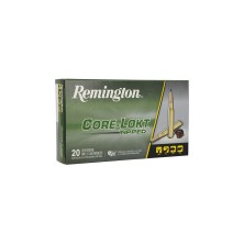 REMINGTON CORE-LOKT TIPPED 243WIN 95GR