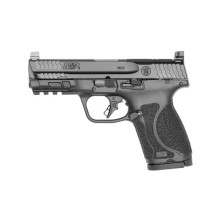 Pistola SMITH & WESSON M&P9 M2.0 Compact 4" NTS Optics Ready
