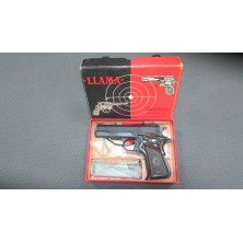 PISTOLA LLAMA MOD. XV CL. 22