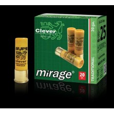 Clever Cal 20 Acero 24gr