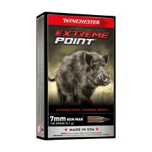 WINCHESTER EXTREME POINT 7mm Rem. Mag. 140GR