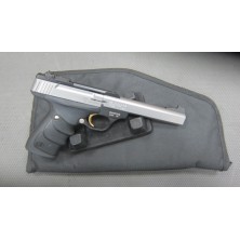 PISTOLA BROWNING MOD. BUCK MARK STANDARD STAINLESS URX CL. 22