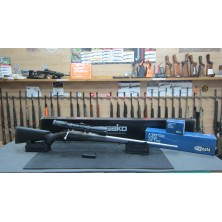 RIFLE SAKO C/ 270 WSM VISOR MEOPTA 2-12X50 RD 4K PELO