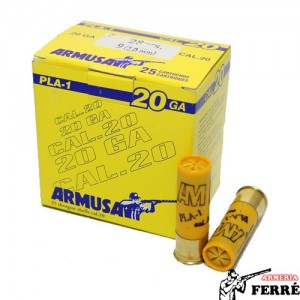ARMUSA PLA-1 CAL 20 30Gr