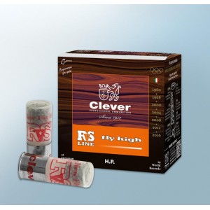 CLEVER RVS T-4 FLY HIGHT 24GR